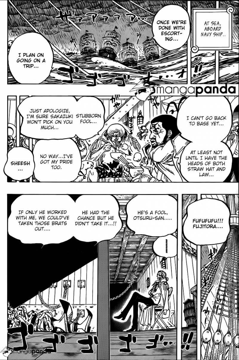 One Piece Chapter 801 6